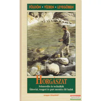 Alfredo Caligiani - Horgászat
