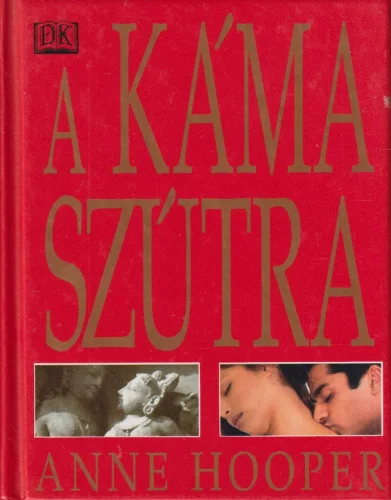 Anne Hooper - A Káma Szútra