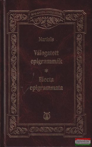 Martialis - Válogatott epigrammák - Electa epigrammata