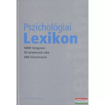 Balázs István szerk. - Pszichológiai ​lexikon