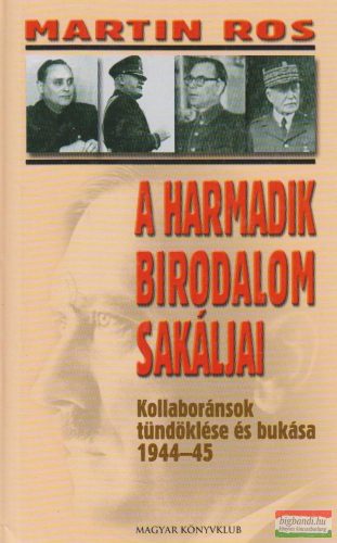 Martin Ros - A Harmadik Birodalom sakáljai