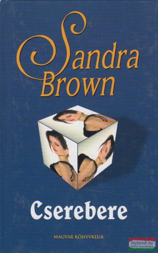 Sandra Brown - Cserebere