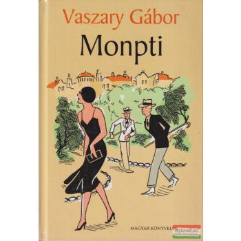 Vaszary Gábor - Monpti