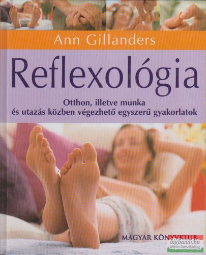 Ann Gillanders - Reflexológia