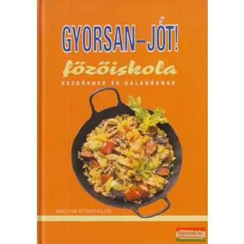 Szilágyi Eszter - Gyorsan - jót! 