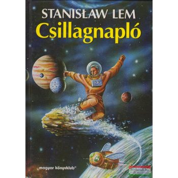 Stanislaw Lem - Csillagnapló