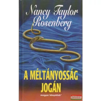 Nancy Taylor Rosenberg - A méltányosság jogán