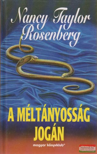 Nancy Taylor Rosenberg - A méltányosság jogán