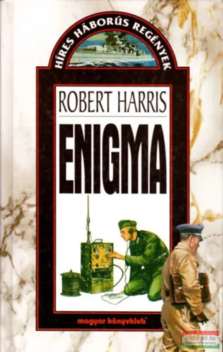 Robert Harris - Enigma