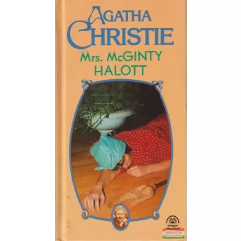 Agatha Christie - Mrs. McGinty halott