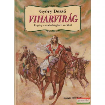 Győry Dezső - Viharvirág