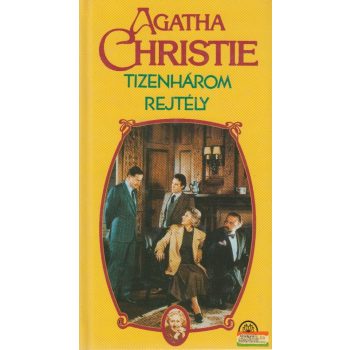 Agatha Christie - Tizenhárom rejtély