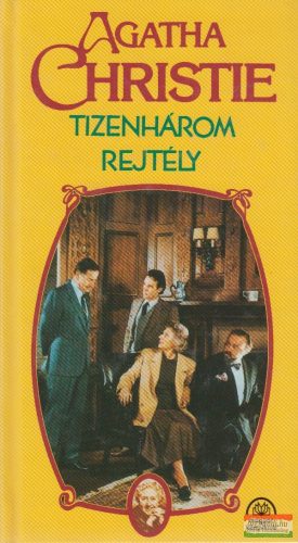 Agatha Christie - Tizenhárom rejtély