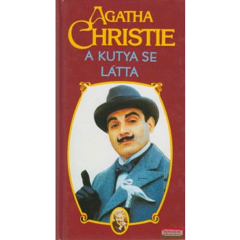 Agatha Christie - A kutya se látta
