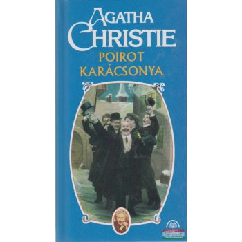 Agatha Christie - Poirot karácsonya