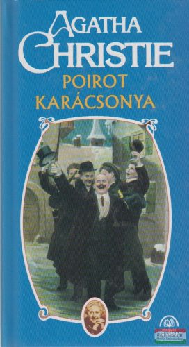 Agatha Christie - Poirot karácsonya