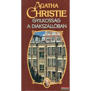 Agatha Christie - Gyilkosság a diákszállóban