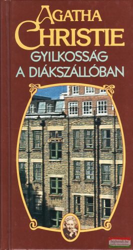 Agatha Christie - Gyilkosság a diákszállóban