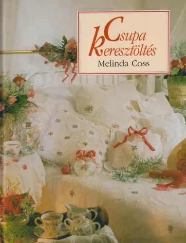 Melinda Coss - Csupa keresztöltés