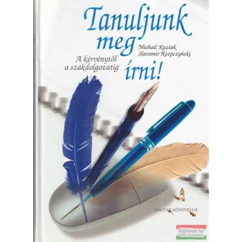 Slavomir Rzepczynski, Michail Kuziak - Tanuljunk meg írni