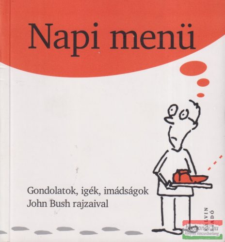 John Bush - Napi menü