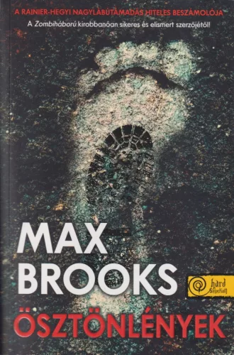 Max Brooks - Ösztönlények