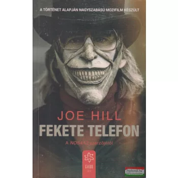 Joe Hill - Fekete telefon
