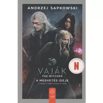 Andrzej Sapkowski - Vaják IV. - A megvetés ideje