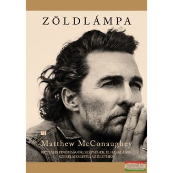 Matthew McConaughey - Zöldlámpa