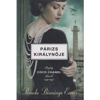 Pamela Binnings Ewen - Párizs királynője