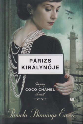 Pamela Binnings Ewen - Párizs királynője