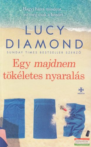 Lucy Diamond - Egy majdnem tökéletes nyaralás