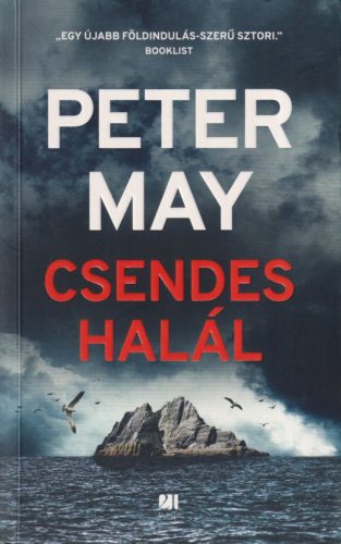 Peter May - Csendes halál