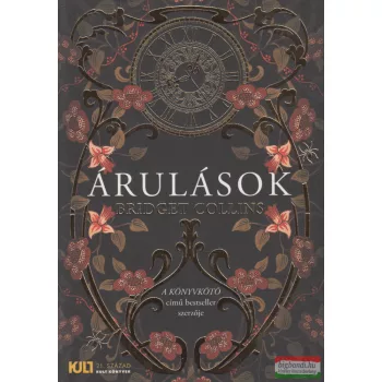 Bridget Collins - Árulások