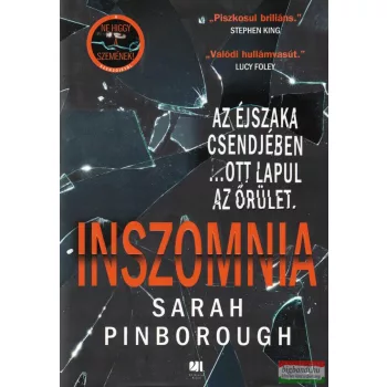Sarah Pinborough - Inszomnia