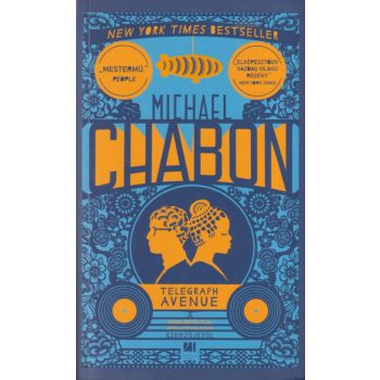 Michael Chabon - Telegraph Avenue