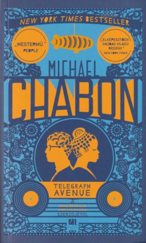 Michael Chabon - Telegraph Avenue
