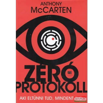 Anthony McCarten - Zéró protokoll