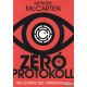 Anthony McCarten - Zéró protokoll