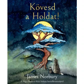 James Norbury - Kövesd a Holdat! 