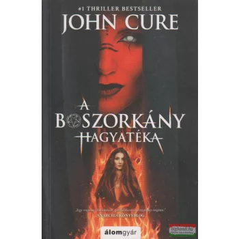 John Cure - A boszorkány hagyatéka 