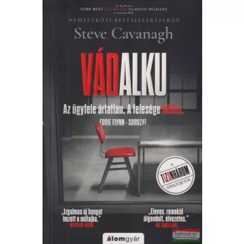 Steve Cavanagh - Vádalku