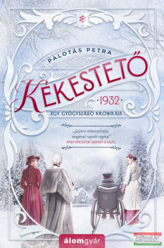 Palotás Petra - Kékestető