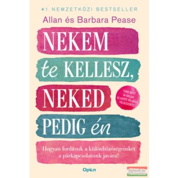   Allan Pease, Barbara Pease - Nekem te kellesz, neked pedig én