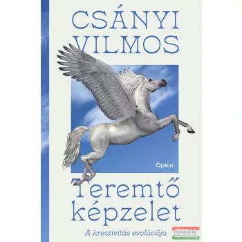   Csányi Vilmos - Teremtő képzelet - A kreativitás evolúciója