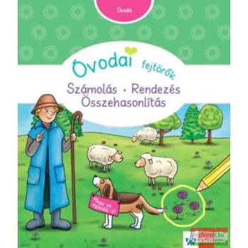    Britta Vorbach - Óvodai fejtörők - Számolás - Rendezés - Összehasonlítás