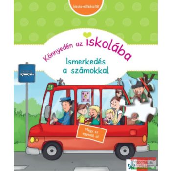   Dr. Birgit Ebbert - Könnyedén az iskolába - Ismerkedés a számokkal 