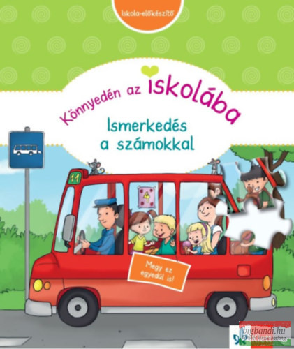 Dr. Birgit Ebbert - Könnyedén az iskolába - Ismerkedés a számokkal 