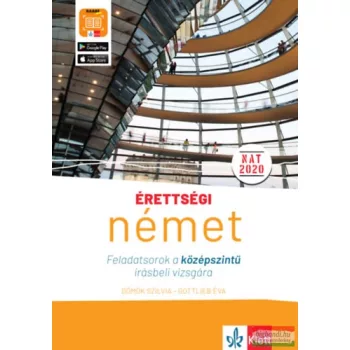   Dömők Szilvia, Gottlieb Éva - Érettségi - Német - Feladatsorok a középszintű írásbeli vizsgára