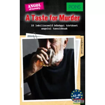Dominic Butler - A Taste for Murder